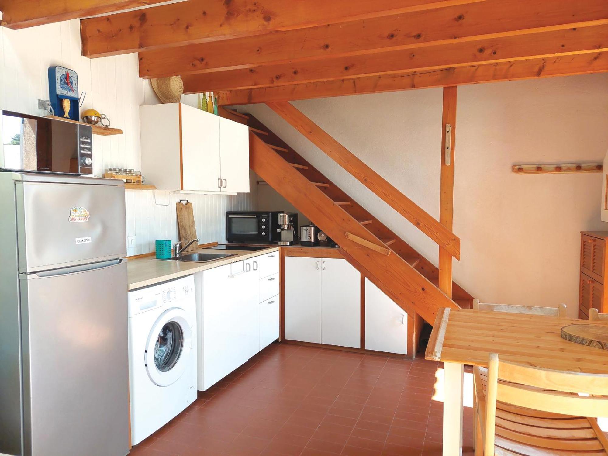 Maisonnette Vue Mer Carqueiranne Eksteriør bilde