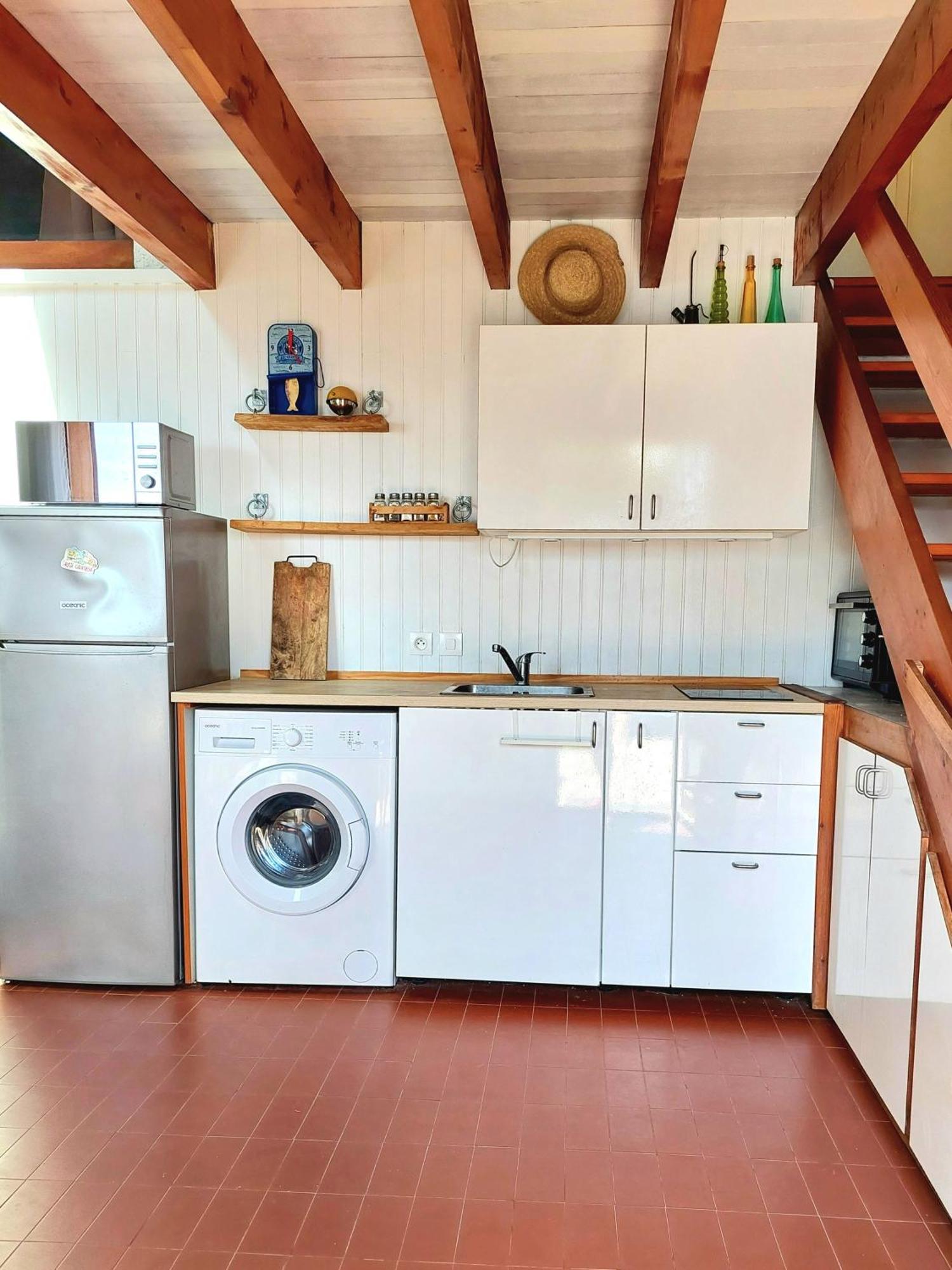 Maisonnette Vue Mer Carqueiranne Eksteriør bilde